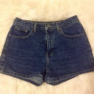 Vintage Calvin Klein® Denim Shorts